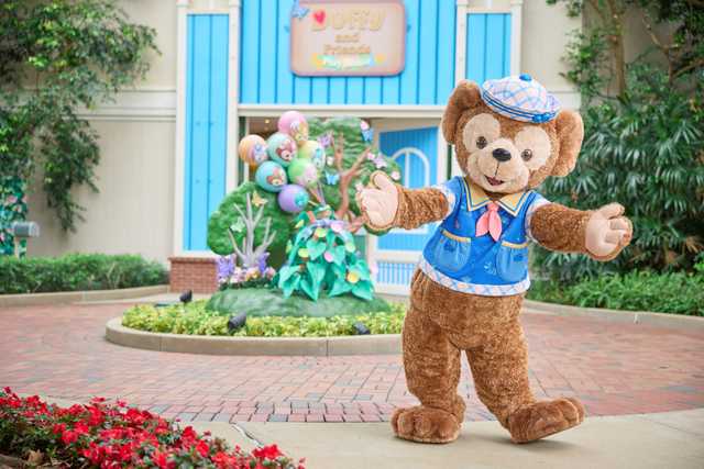 “Duffy and Friends Play Days” Brings a Refreshing Spring Journey to ...