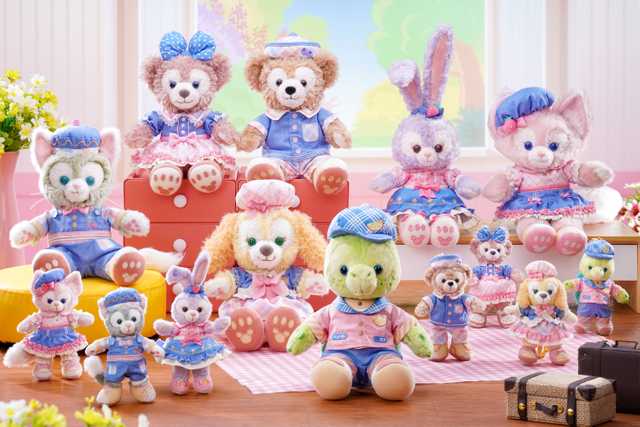 “Duffy and Friends Play Days” Brings a Refreshing Spring Journey to ...