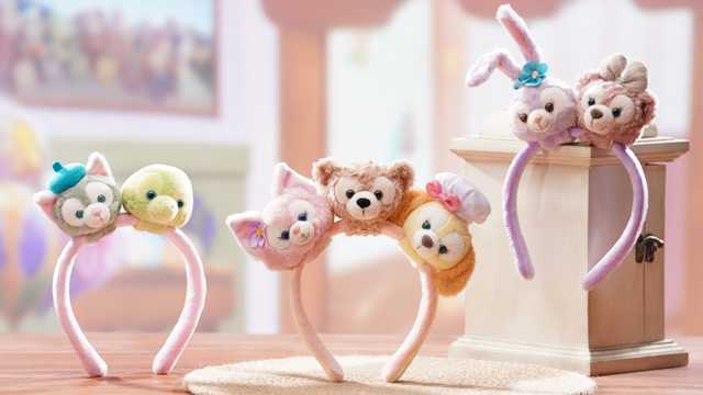 Celebrate all things Duffy and Friends this Spring at Hong Kong ...